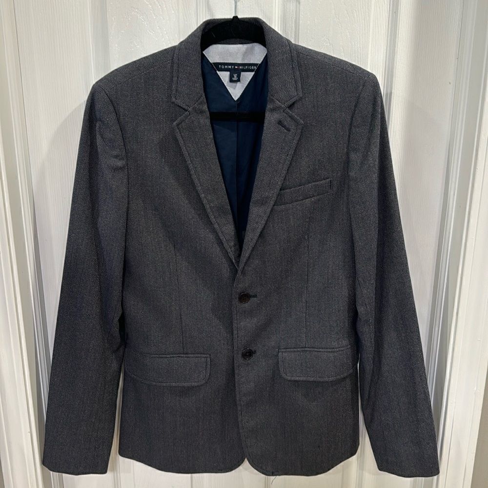 TOMMY HILFIGER SPECIAL EDITION BLAZER.
